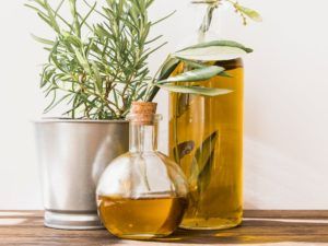 Aceites. Fuentes vegetales de omega 3