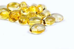vitamina D3 softgel