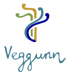 Logo Veggunn Fondo transparente pie