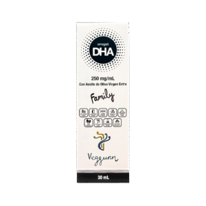 Omega 3 DHA Family líquido